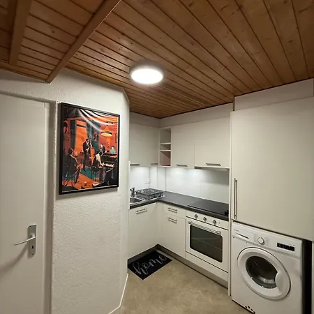 Cosy Avec Wi-fi Et Cuisine Equipee Apartment *