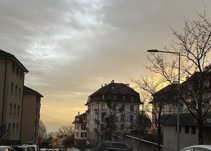 Apartment Cosy Avec Wi-fi Et Cuisine Equipee *